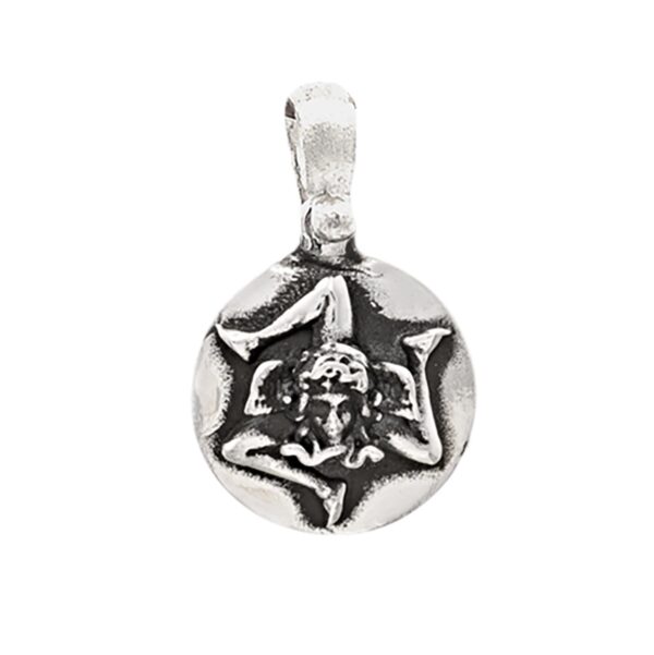 Trinacria moneta carlo izzo gioielli jewelry copia