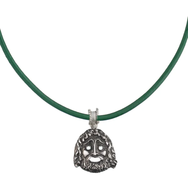 Mask 1 verde
