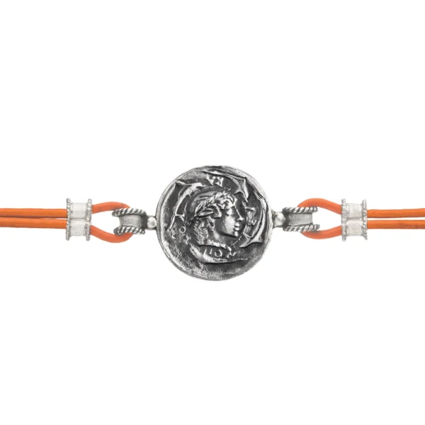 Izzo carlo jewelry anteprima moneta siracusa arcaica
