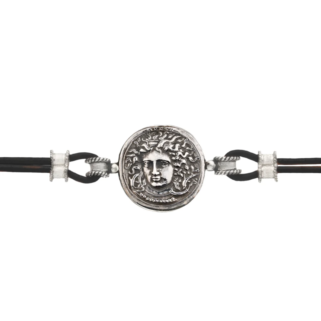 Izzo carlo jewelry moneta aretusa di fronte anteprima