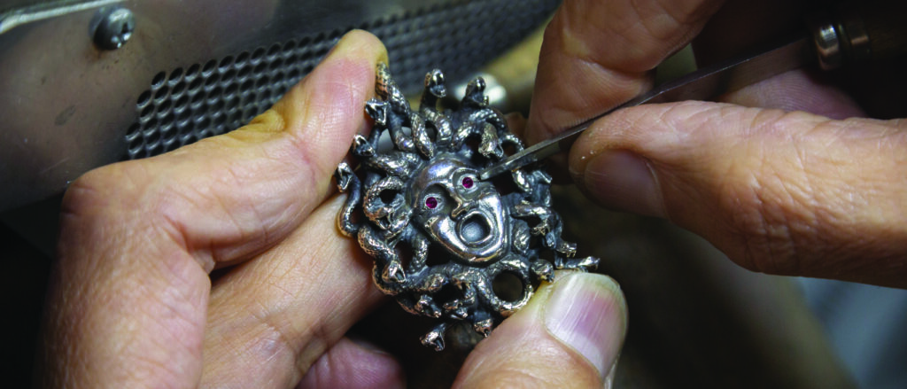 Izzo carlo jewelry banner