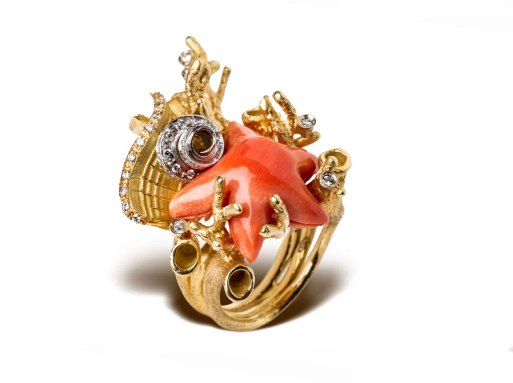 Carlo izzo corallo gioielli jewelry siracusa