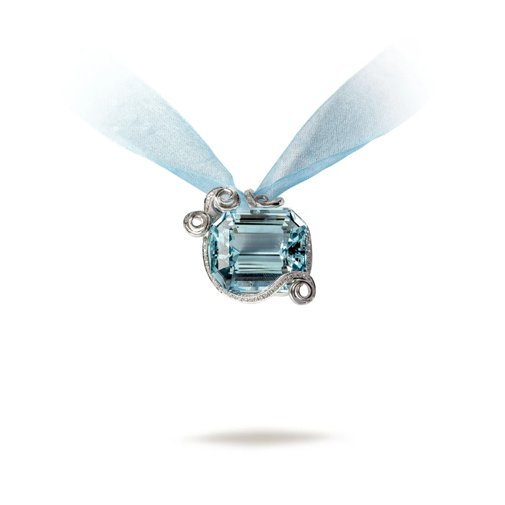 Izzo carlo jewelry curl