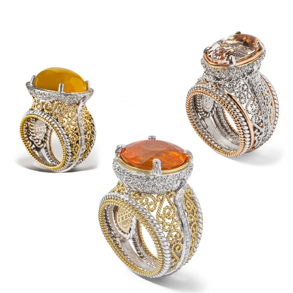 Izzo carlo jewelry siracusa filigrana
